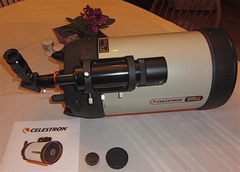 Celestron Edgehd 800 Ota Astromart