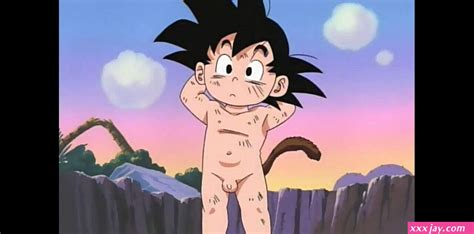 Goku Is Naked XxxJay