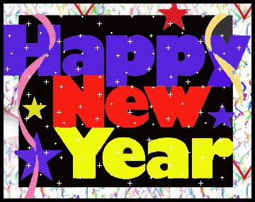 Free New Year Clipart Animated New Year Clip Art Animations Clip