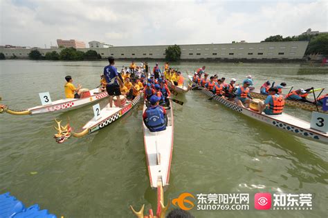 【视频】来东莞看龙舟｜唤醒“巨龙”，万江开启龙舟月盛宴！东莞阳光网