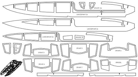 plans catamaran | Model boat plans, Boat building plans, Boat plans