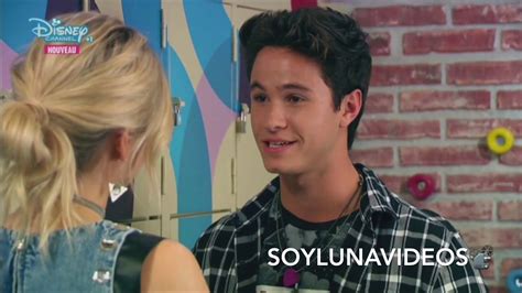 Soy Luna S3 Ambre Et Simon Plus Amoureux Que Jamais Youtube