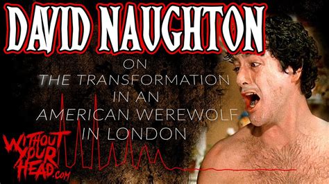 David Naughton Werewolf