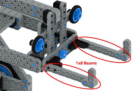 Understanding Vex Iq Beams And Plates Vex Library