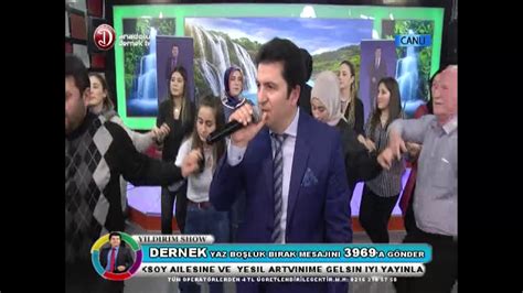 Yildirim Tv Programindan Horon Pullu Yemen L Youtube