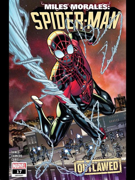 Comic Review - "Miles Morales: Spider-Man #17" - LaughingPlace.com