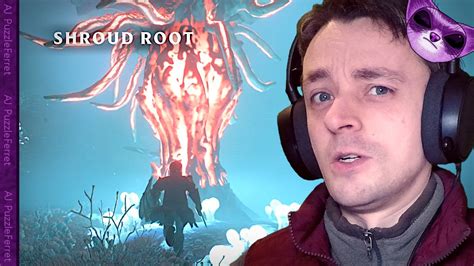 Shroud Root Enshrouded Ep7 YouTube