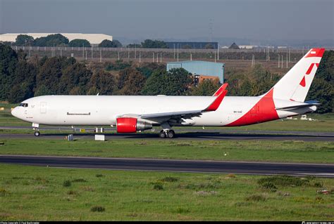 9H CAC Challenge Airlines MT Boeing 767 333ER BDSF WL Photo By Paul