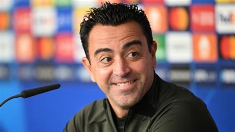 El Plan Del FC Barcelona Para El Cargo Que Quiere Dejar Xavi