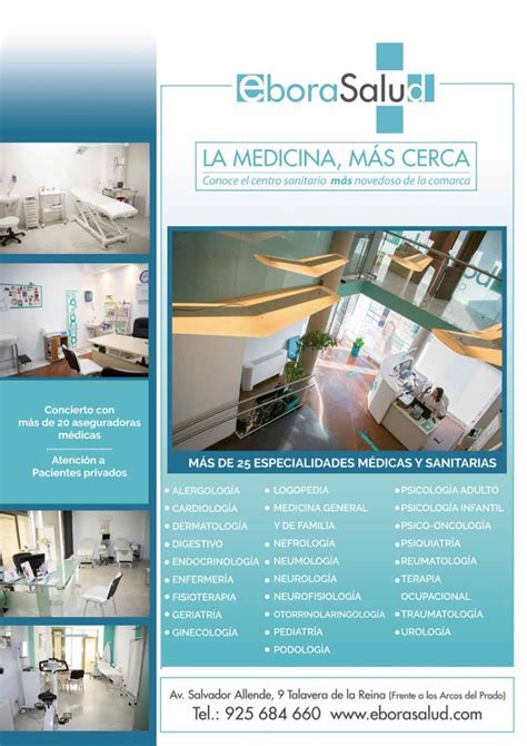 Revista Study Enjoy 5ta Edición Ebora Formación Centro FP