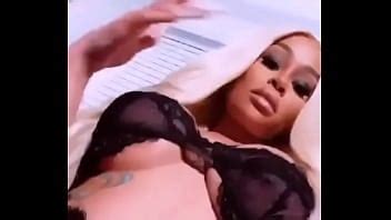 Blac Chyna Only Fans Porn Videos LetMeJerk