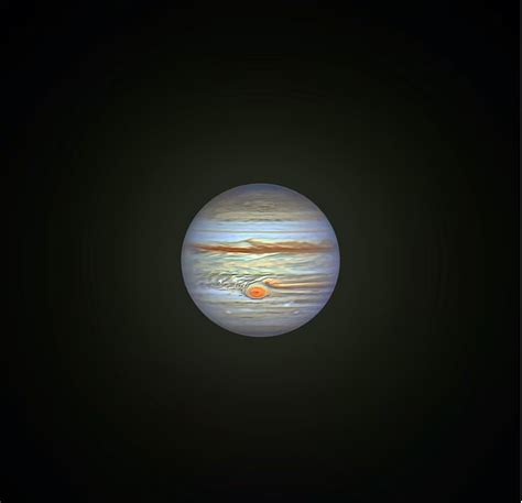 Photographer Captures Jupiter From His Garden As It Gets Closer To Earth