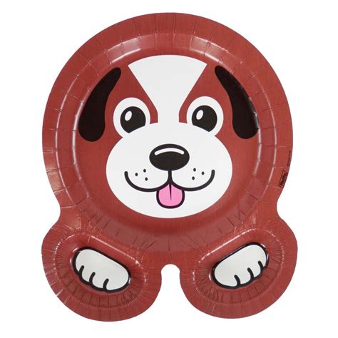 Hefty Zoo Pals Dog Puppy Paper Plate - Zoo Pals - Fanpop - Page 3