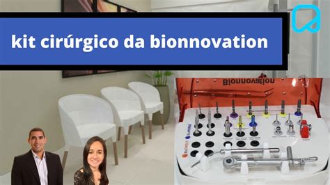 Kit Cir Rgico Da Bionnovation Dr Alexguedes Bionnovationbiomedical