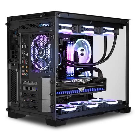 Gaming Cube Ryzen X Rtx Mini Gaming Pcs