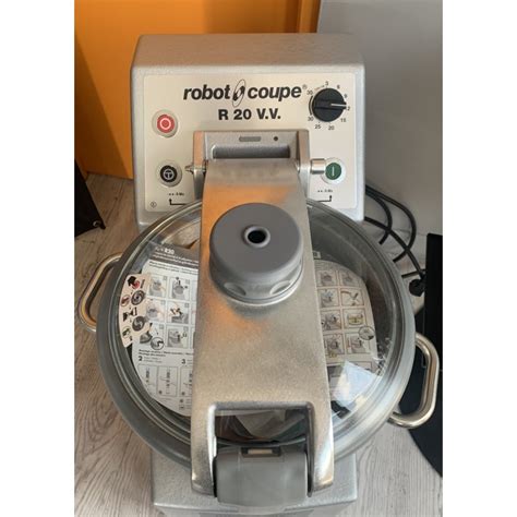 Robot Coupe R 20 VV