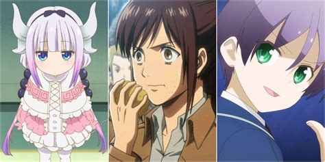 10 Perfectly Flawless Anime Characters Who Can Do No Wrong