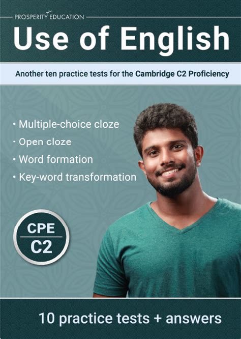 Catalogue Prosperity Education Cambridge English Language Learning