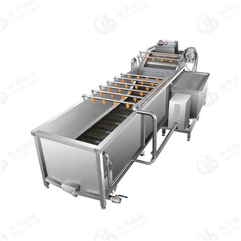 China Air Bubble Vegetable Washing Machine Manufactures Suppliers