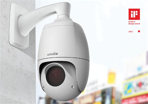 UNIVIEW - Visual Brand Language Development For Surveillance Camera ...