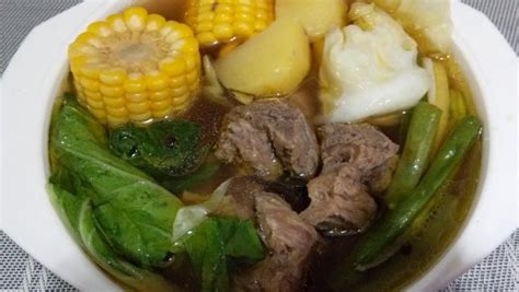 Nilagang Baka Recipe – Yummy Recipes