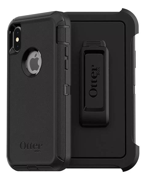 Ripley CARCASA REFORZADA OTTERBOX DEFENDER LÁMINA IPHONE X XS