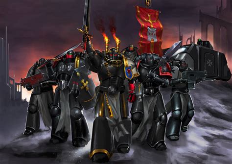 black templars  advisorium  deviantart