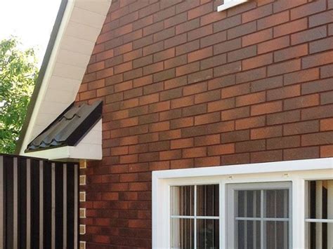 Фасадный камень - виды искусственного и натурального материала