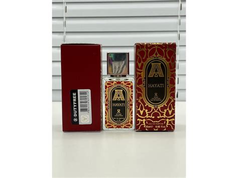 Attar Collection Hayati Духи-масло 25 мл - купить с доставкой по ...