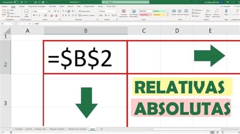 C Mo Fijar Una Celda En Excel