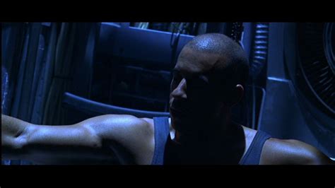 Vin In Pitch Black Vin Diesel Image 12190479 Fanpop