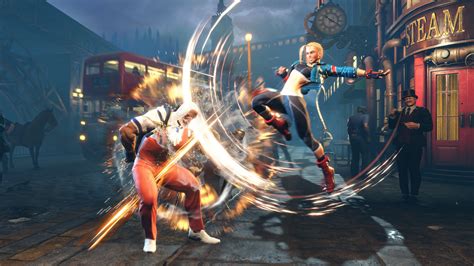 Street Fighter 6 - Gameinfos | pressakey.com