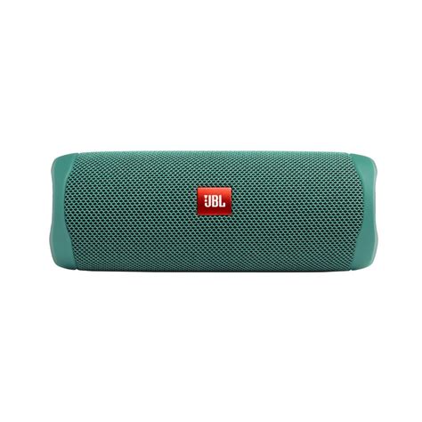 Портативная колонка JBL Flip 5 Eco Edition Green - купить на сайте JBL ...