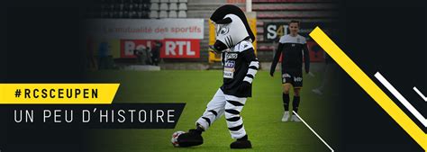 Charleroi Eupen Un Peu D Histoire RCSC Sporting De Charleroi