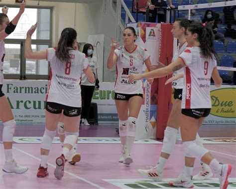 Volley A2F CBF Balducci Macerata Millennium Brescia Sfida Da Primato