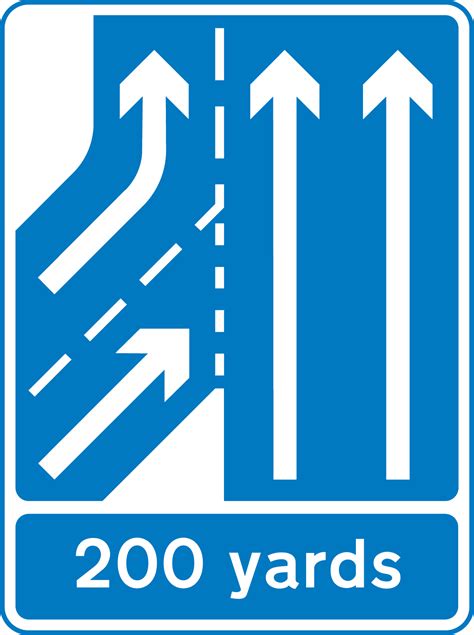 Motorway Signs | Road and Traffic Signs in the UK