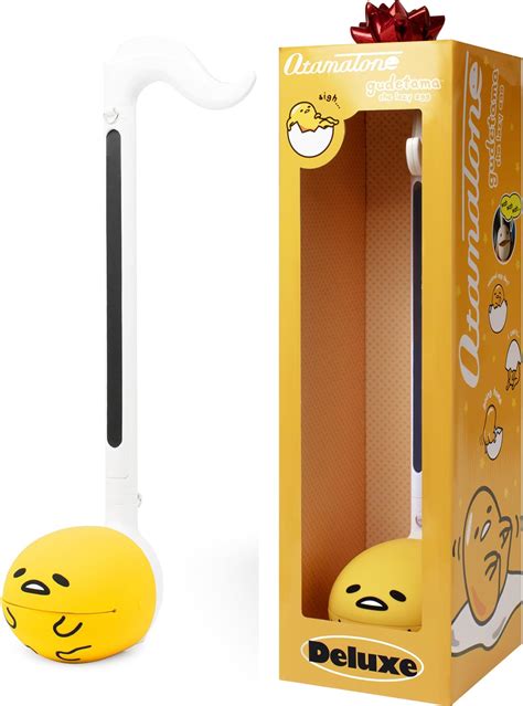 Amazon Otamatone Deluxe Sanrio Gudetama Electronic Musical