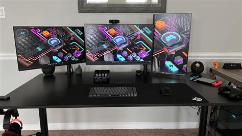 Current Gamingwfh Setup Rbattlestations