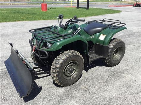 Atv Snow Plow Motorcycles For Sale