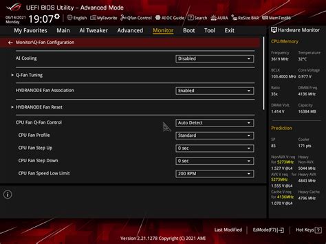 Обзор материнской платы Asus ROG Strix Z590-E Gaming WiFi на чипсете ...
