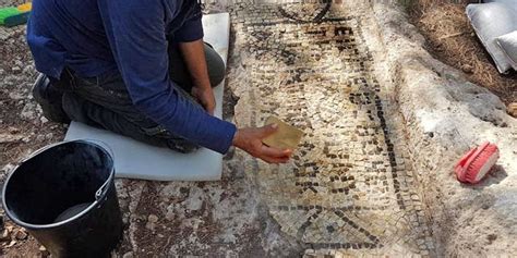 1 600 Year Old Estate That Belonged To A Wealthy Ancient Samaritan Discovered In Israel Fox News