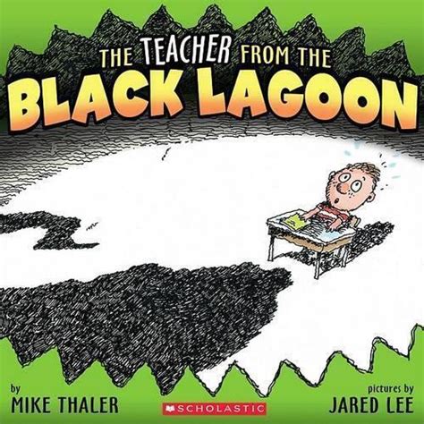 Mike Thaler The Teacher From The Black Lagoon Taschenbuch US IMPORT