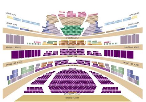 teatro la scala seating chart A traveling writer's guide to milan