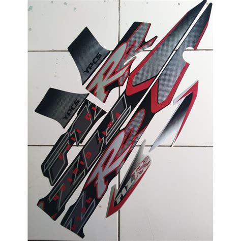 Jual Stiker Striping Yamaha F1zr 2002 2003 Shopee Indonesia