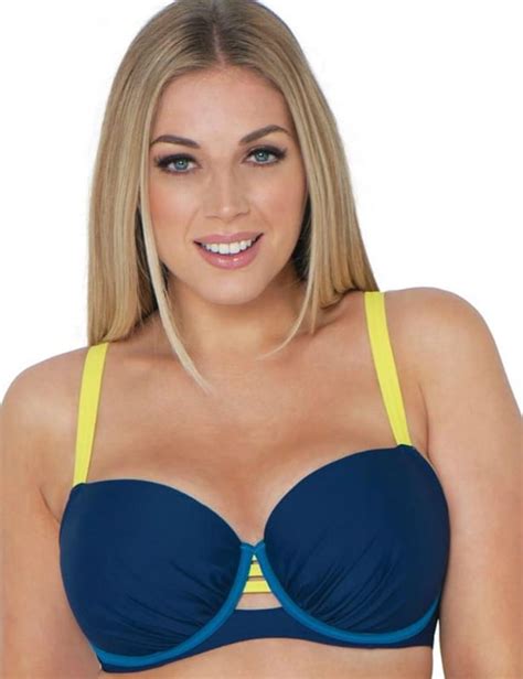 Cs Curvy Kate Maya Balcony Bikini Top