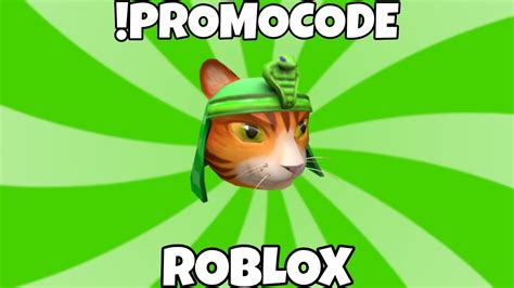 Como Pegar Esse Item Gr Tis No Roblox Promocode Youtube