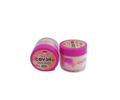 Acrilico make cover skin nude 1 oz Casa Distribuidora Articulos e insumos para pestañas en
