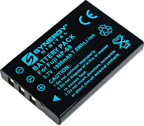 Amazon SDNP60 Lithium Ion Battery Rechargeable Ultra High