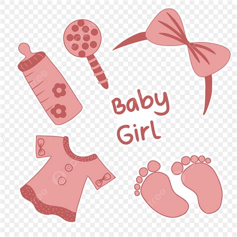 Baby Girl Stickers Png Image Cute Baby Girl Stickers Baby Girl Baby