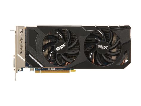 Sapphire Radeon Hd 7870 Xt W Boost Video Card 100354xtl Newegg Ca